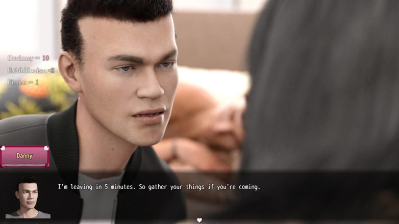 Dirty GamesXxX: LISA: Boyfriend regrets sharing his girl with another guy ep.31