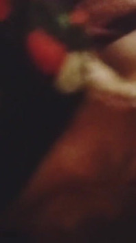Blindfolded Thot Sucking