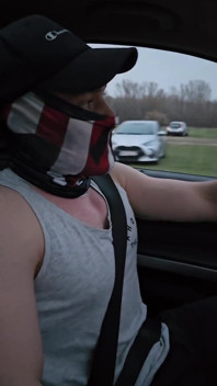 Blow Job in the Car