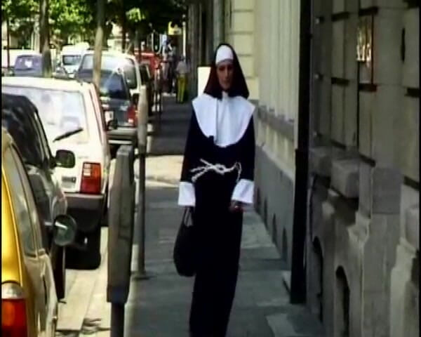 Erotic Club: The Horny Nuns Are on the Loose and Getting Fucked...