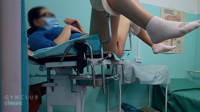 Medical fetish studio gynclub: Épisode 118