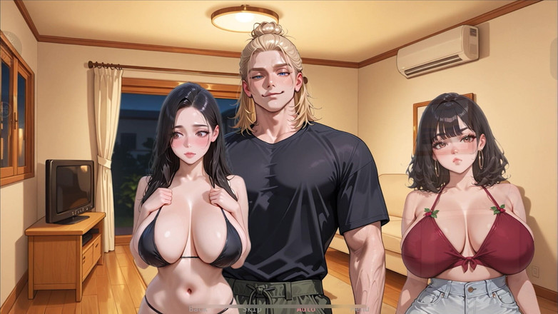 Captain ero gaming: Ntr'ed de prietenul meu - Nts Path - partea 1