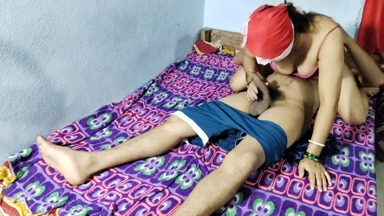 Uttar dinajpur: Indisk bengali Desi Bhabhi knullad
