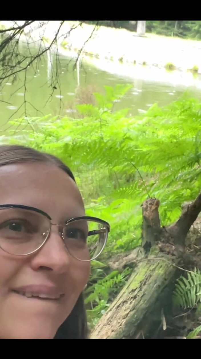 Crypto Mommy: Эй, крошка! Сегодня я шел в Центральном парке и садился покурить