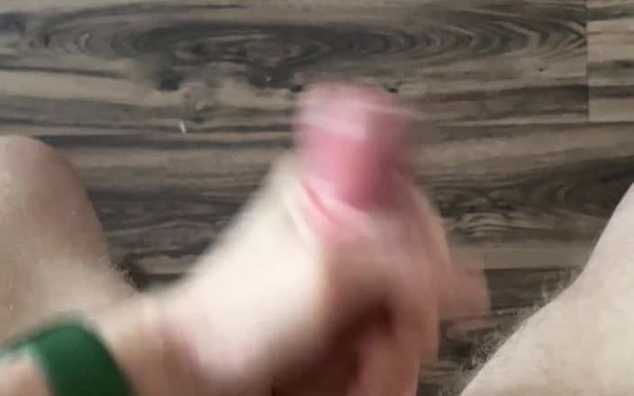 Johnny69227: 내 엉덩이 플러그는 사정할 때 떨어졌다 - 격렬한 자위, 진동기