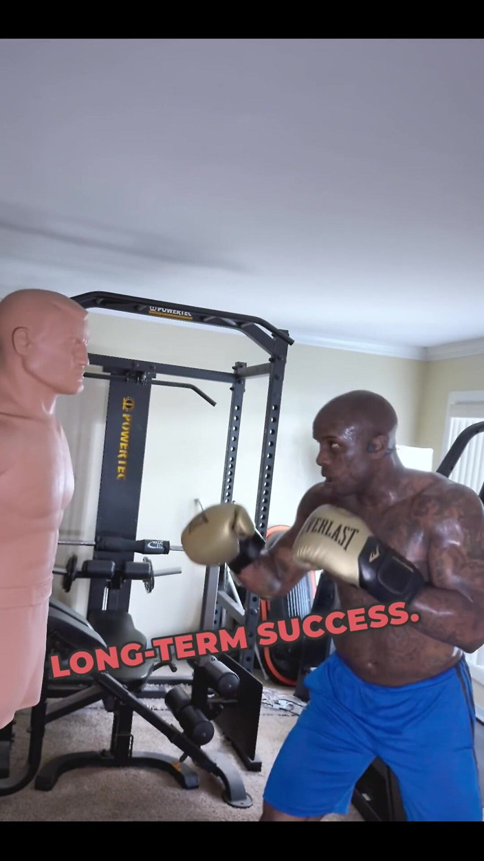 Hallelujah Johnson: McPherson Vital Fitness 