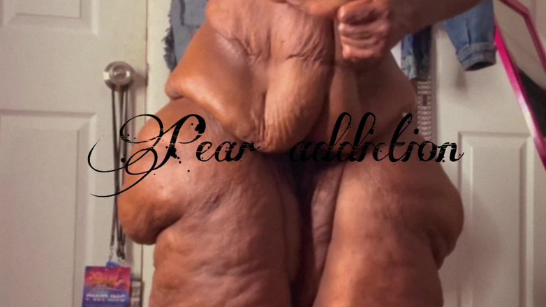 Pearaddiction: Naolejovaný obličej nahoru
