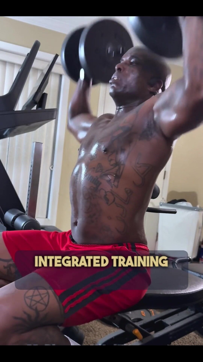 Hallelujah Johnson: Mcpherson Vital Fitness