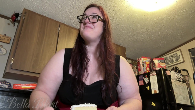 BellaBlast: Eat Your Cake, Loser Foot Feeding &amp; Punishment