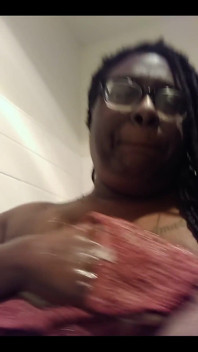 Getting Shower