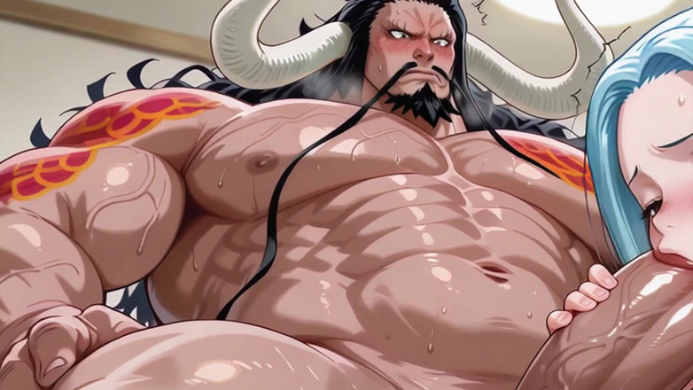 Prznai: Kaido X Vivi (op)