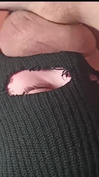 My Stepbrother Mistook My Mouth for My Pussy!