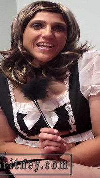 Big N Sexy Britney the Southern Belle BJ Queen