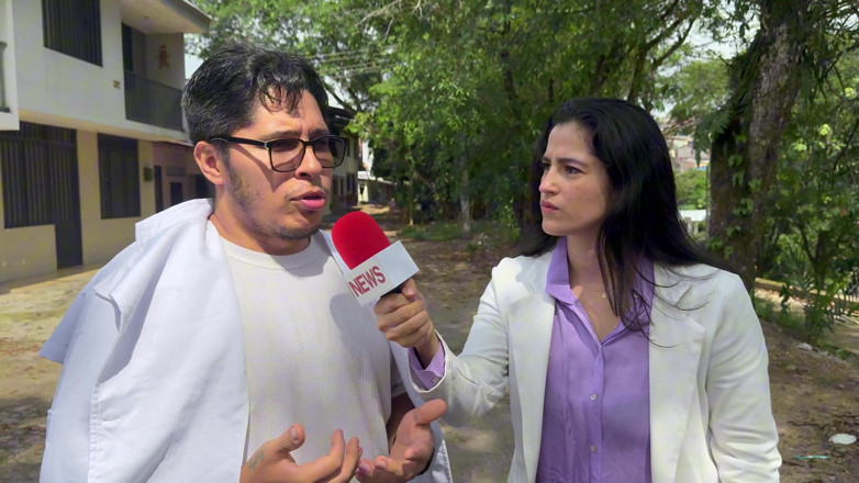 NamiQseiiin: A Sexy Reporter Gets a Hard Fuck for Breaking the...