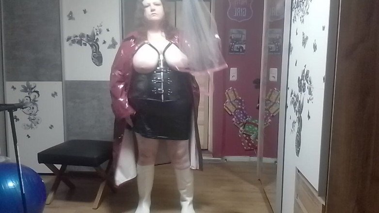 tammara big: Asperge-moi sur mon parapluie aujourd’hui