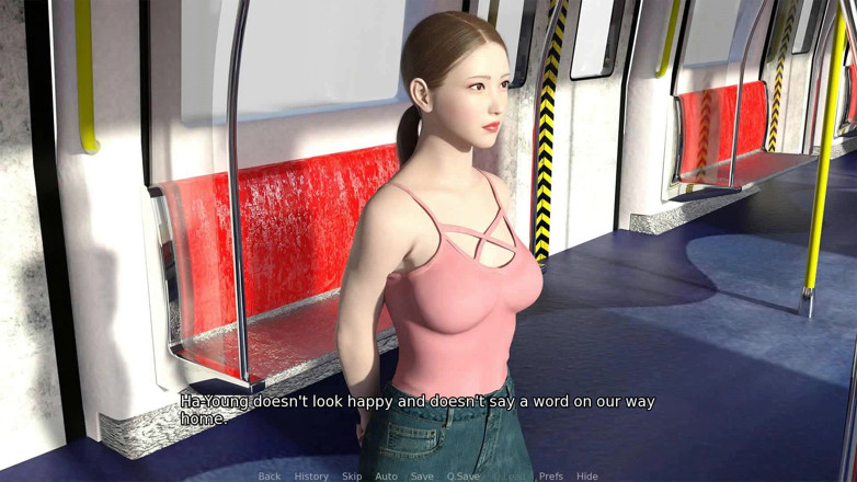 Dirty GamesXxX: Minha futura esposa - episódio 7