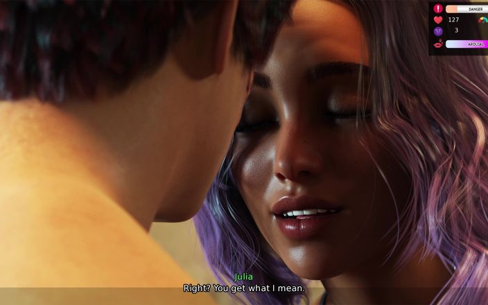 Wickedgammes: Nghệ thuật quyến rũ (phần 32)