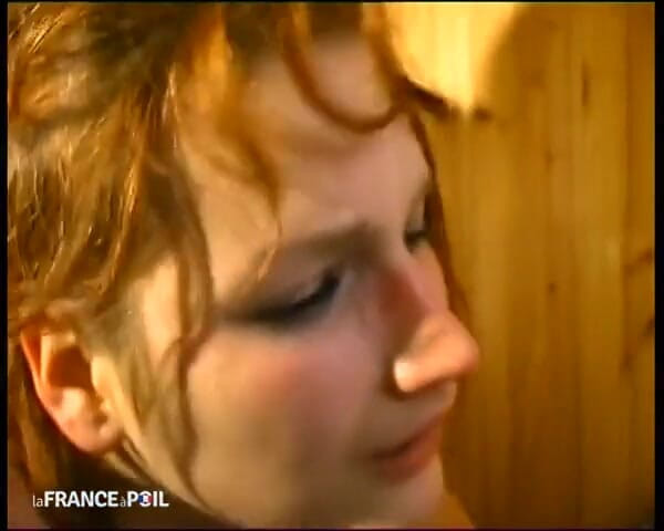 Rue Chaude: A Wild Fuck with a Beautiful Redhead!