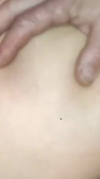 Dedos en el coño y el culo