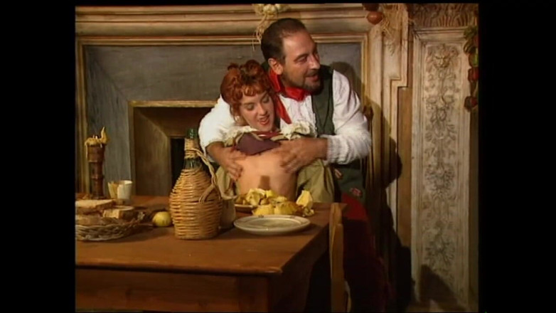 MMV films - The Original: Otroci hanby Celý vintage porno film