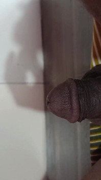 Small Penis Hole Plastic Rod Inside