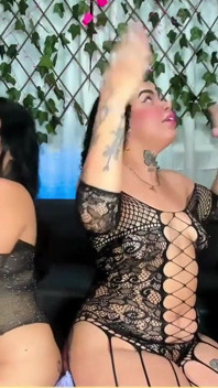 Sloppy Wet Blowjob with Lots of Gagging