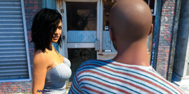 Miss Kitty 2K: Anna affetto eccitante - 100 lo faccio molto dietro la schiena di...