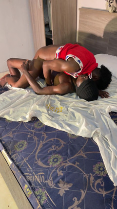 Vicfairy: Zenci adam beni sikiyor