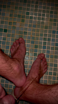 What Warm Urine! How Pleasant and Warm It Makes Your Feet