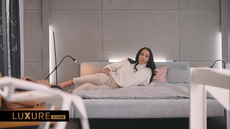 Luxure: Widok mieszkania ... i więcej, jeśli wszystko pójdzie dobrze