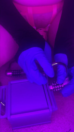 Lunathesissy's Debut 10 Day Chastity Lockup