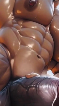 Close up Cumshot