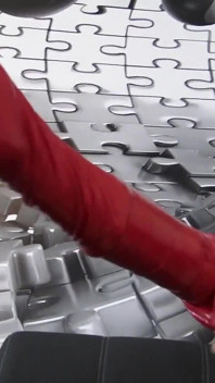 Fétiche des gants de la déesse Perfecta, POV