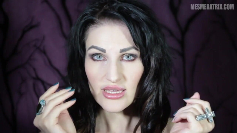Lady Mesmeratrix Official: Tu es juste une sale esclave