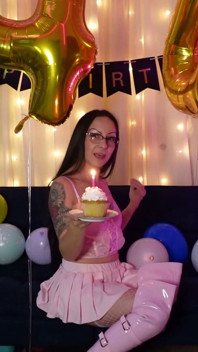 It's My Birthday! Sing to Me