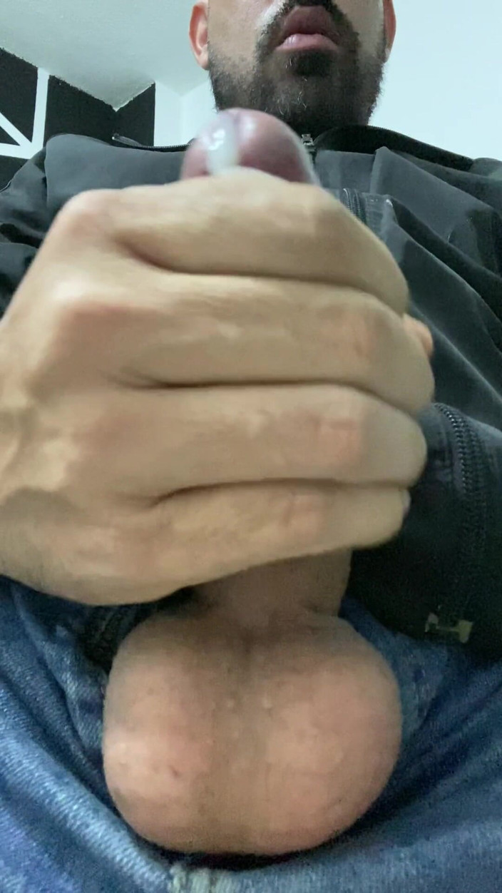 Latin mature king: 大きなチンコ 巨大なチンコの射精