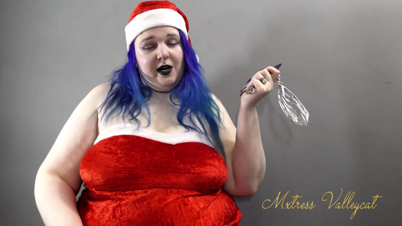 Mxtress Valleycat: Der kleine helfer des weihnachtsmanns