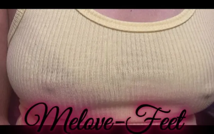 Naelor: Compilation of Melove Boobies Getting Ice Cube