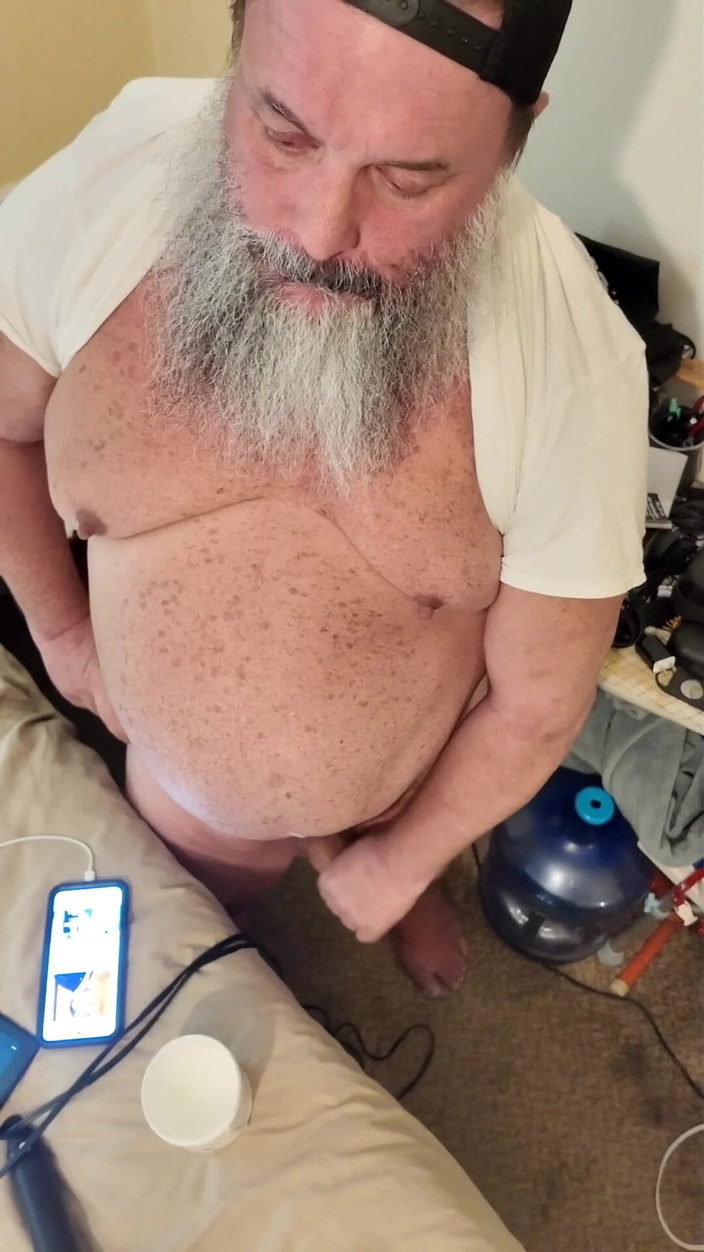 GeneWadexxx: Bear Üvey baba yarrak