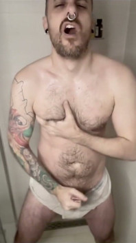 Had a Little Fun in the Shower Today