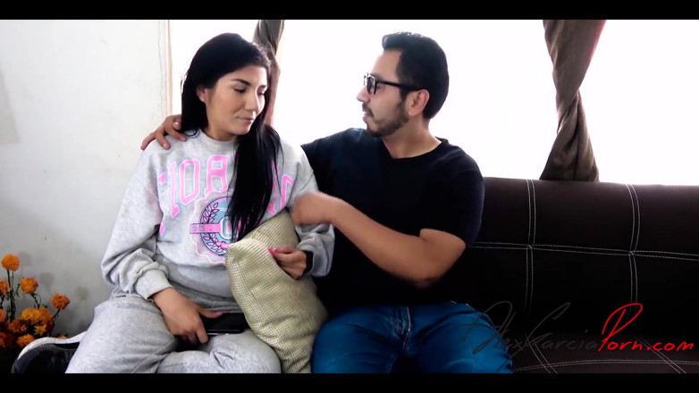 Alex Garcia Porn: Agag, jak jsem přesvědčil svou malou sousedku, aby se mnou...