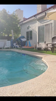 Taking a Morning Skinny Dip