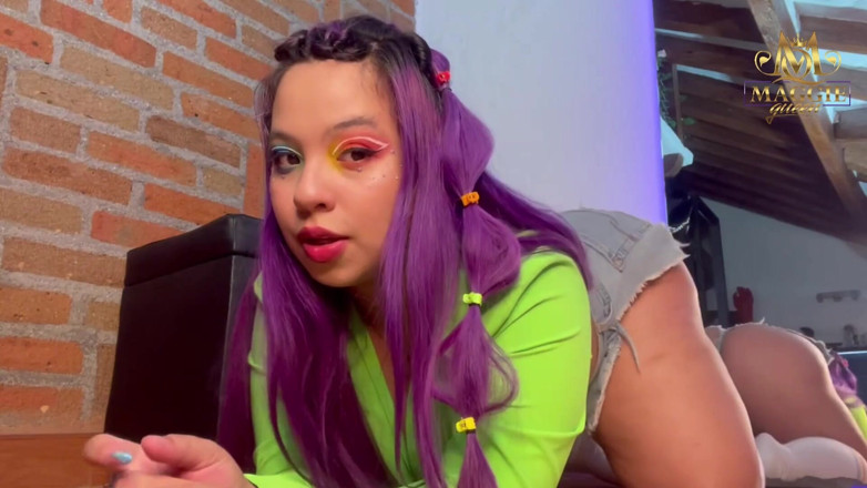 Maggiequeen: Ich bin stolz eine Squirterin!