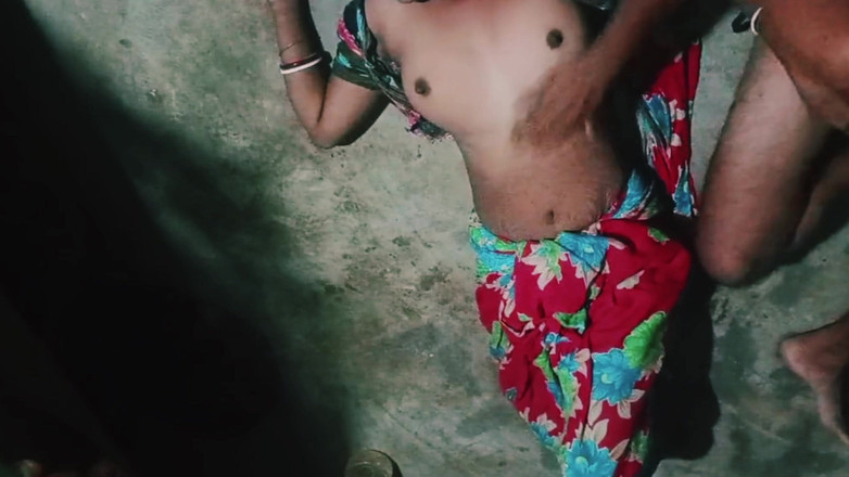 Riyadesi18: When the Stepbrother Came Home After Drinking