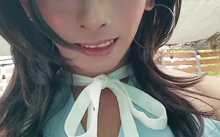 Menaiisd: My Sissy Was Excited to Cum.