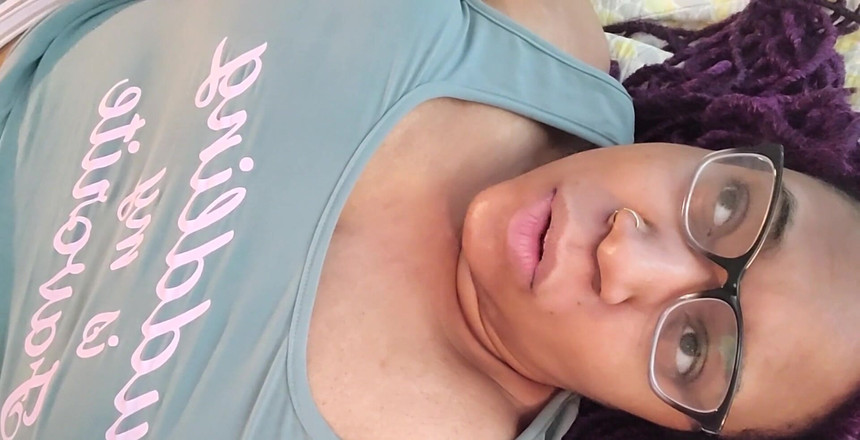 Josie4yourpleasure: Bercakap Tentang Video Saya Semasa Merakam Buah dada besar saya