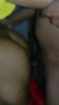 Ho scopato la mia ragazza in bagno