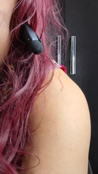 MILF Couger Sissy in Her Wild Mode for Her Fan Video on Demand