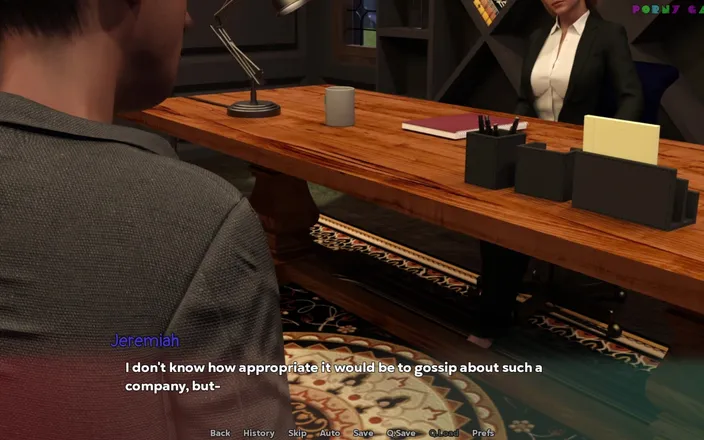 Porny Games: Fate Won't Separate Us by Raising Phallus - Finding Out You're...