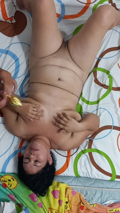 Valkyrieandluigy: Reverse Blowjob From My Girlfriend